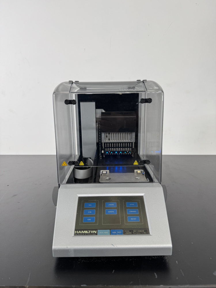 Image of Hamilton DeCapper